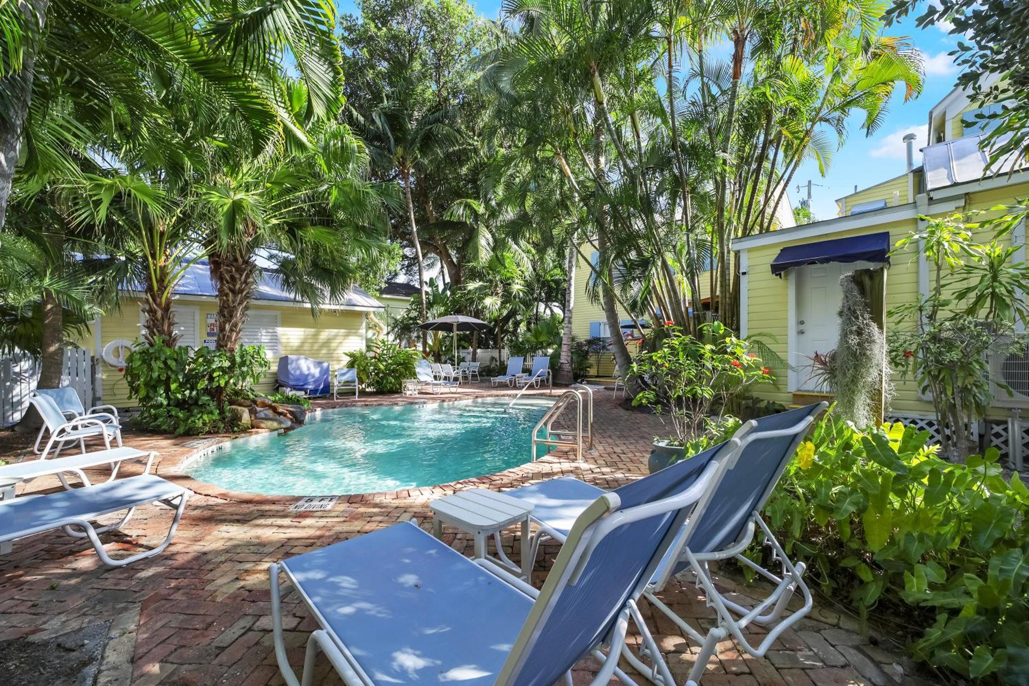 Tranquillity Guest House Кей Уест Екстериор снимка